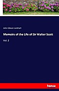 Memoirs of the Life of Sir Walter Scott