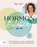 Hormon-Balance ab 40