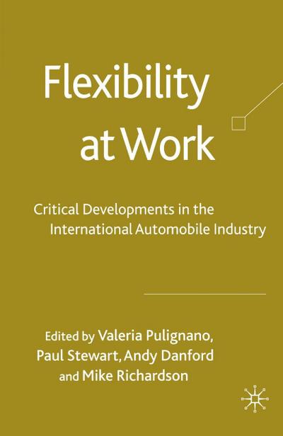 Flexibility at Work