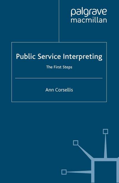 Public Service Interpreting