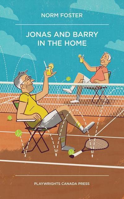 Jonas & Barry in the Home