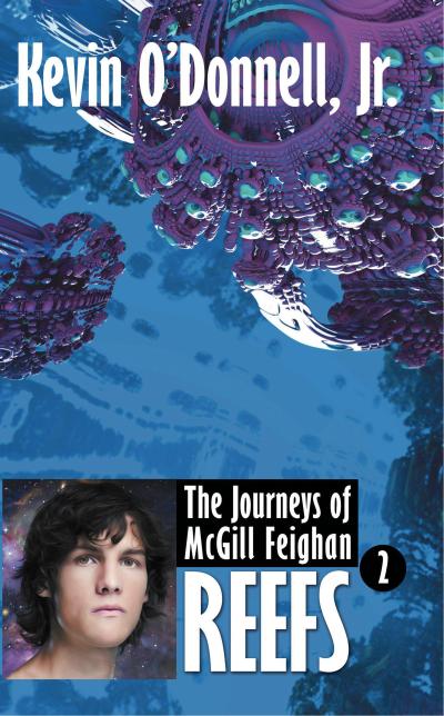 Reefs (The Journeys of McGill Feighan, #2)