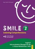 Smile - Listening Comprehension 2 mit CD