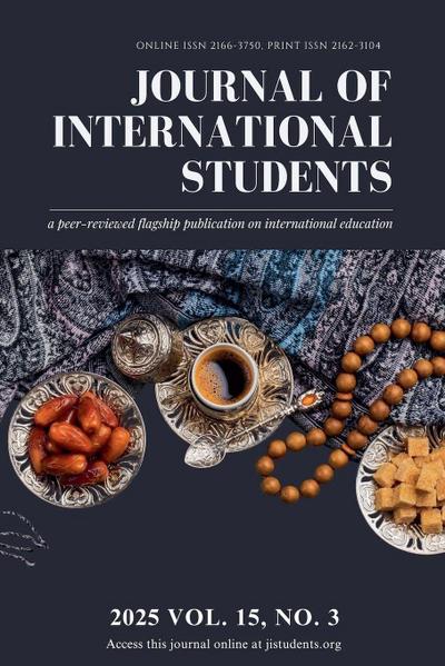 Journal of International Students | Vol. 15 No. 3 (2025)