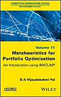 Metaheuristics for Portfolio Optimization