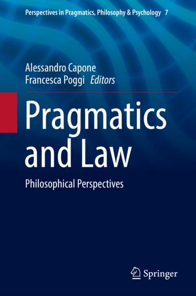 Pragmatics and Law