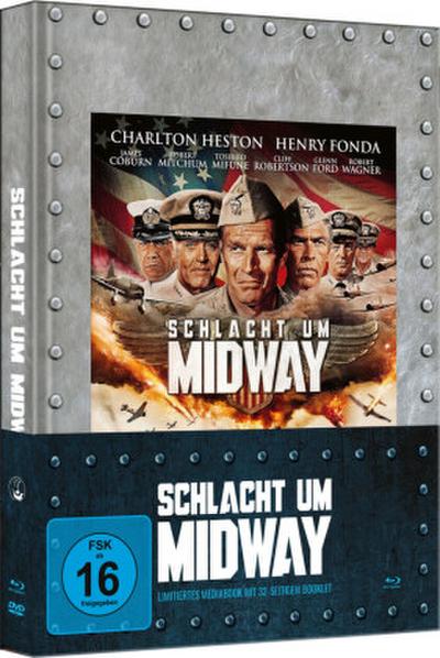 Schlacht um Midway Limited Mediabook