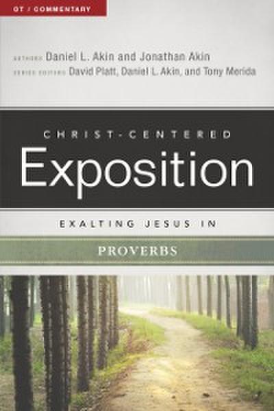 Exalting Jesus in Proverbs