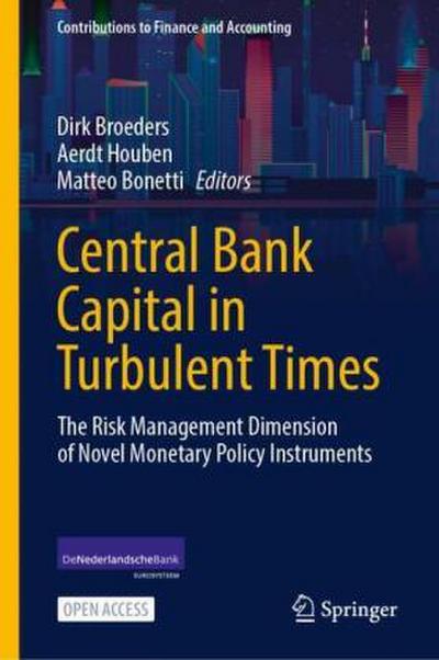 Central Bank Capital in Turbulent Times