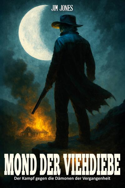 Mond der Viehdiebe