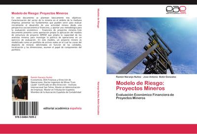 Modelo de Riesgo: Proyectos Mineros