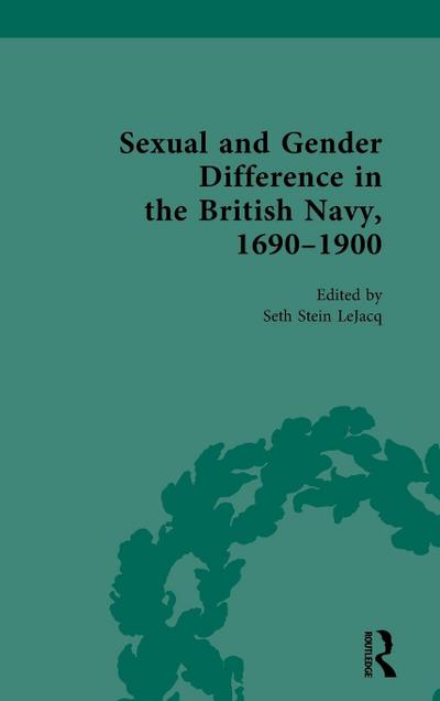 Sexual and Gender Difference in the British Navy, 1690-1900