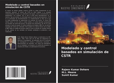 Modelado y control basados en simulación de CSTR