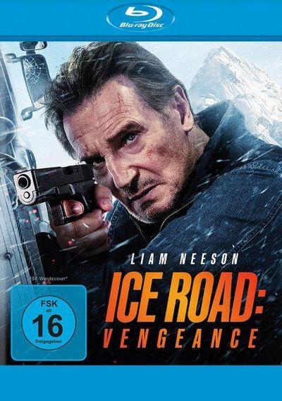 Ice Road: Vengeance