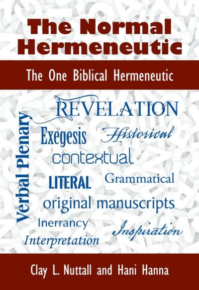 The Normal Hermeneutic
