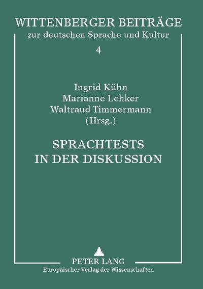 Sprachtests in der Diskussion