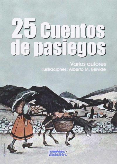 25 cuentos de pasiegos