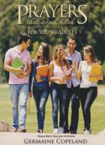 Prayers That Avail Much for Young Adults