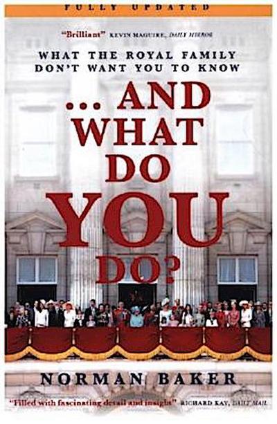 ...and What Do You Do?