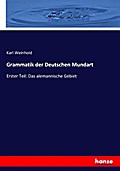Grammatik der Deutschen Mundart
