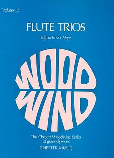 Flute Trios Volume 2