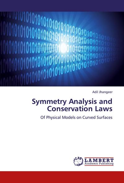 Symmetry Analysis and Conservation Laws