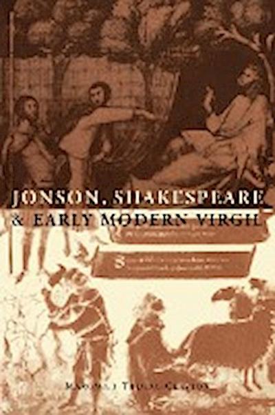 Jonson Shakespeare & Early Mod