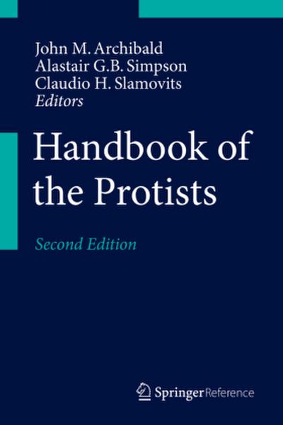 Handbook of the Protists, 2 Teile