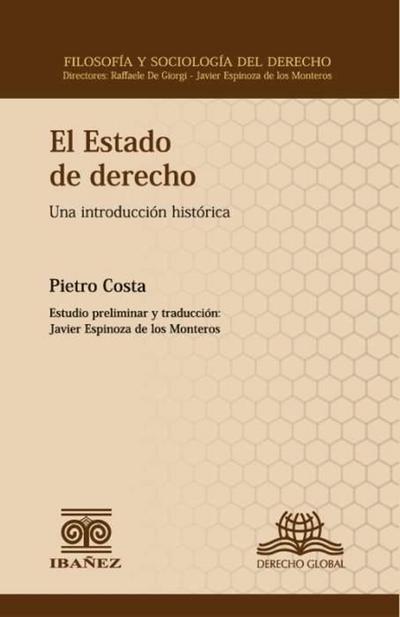 El estado de derecho