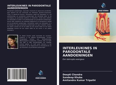 INTERLEUKINES IN PARODONTALE AANDOENINGEN
