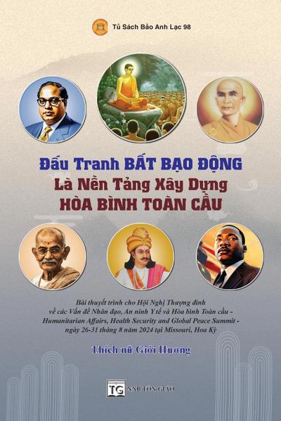 ¿¿u Tranh B¿t B¿o ¿¿ng Là N¿n T¿ng Xây D¿ng Hòa Bình Toàn C¿u