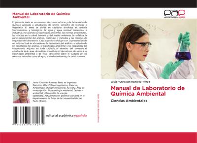 Manual de Laboratorio de Química Ambiental