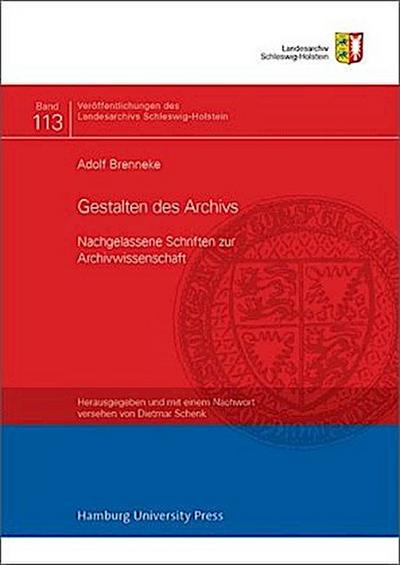 Gestalten des Archivs