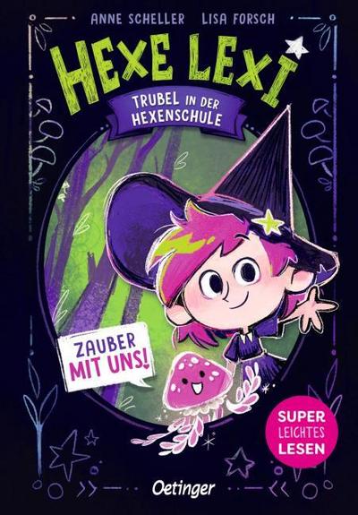 Hexe Lexi - Trubel in der Hexenschule