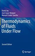 Thermodynamics of Fluids Under Flow