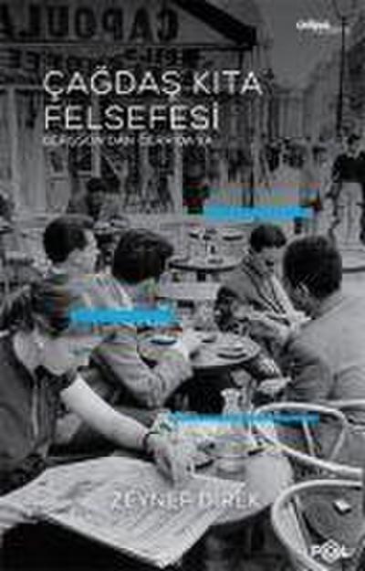 Cagdas Kita Felsefesi