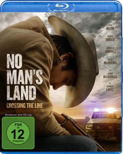 No Man’s Land  Crossing the Line, 1 Blu-ray