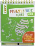 Kratzelzauber Color Ostern