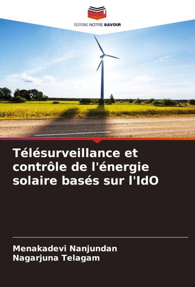 Télésurveillance et contrôle de l’énergie solaire basés sur l’IdO