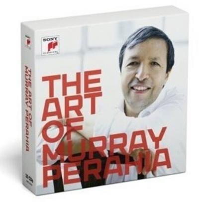 The Art Of Murray Perahia