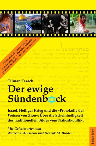 Tarach, T: Der ewige Sündenbock