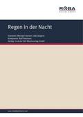 Regen in der Nacht