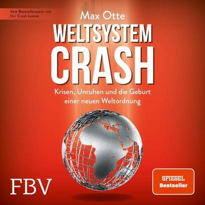 Weltsystemcrash, 2 Audio-CD