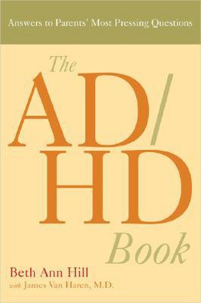 The ADHD Book