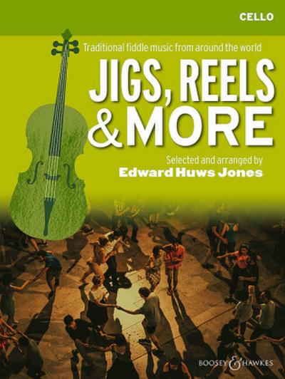 Jigs, Reels & More