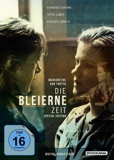 Die bleierne Zeit, 1 DVD (Digital Remastered)