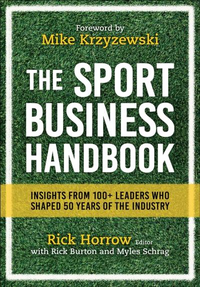 Sport Business Handbook