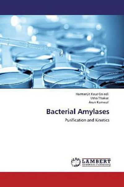 Bacterial Amylases