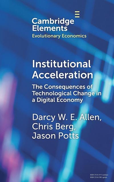 Institutional Acceleration