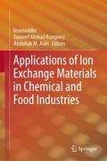 Applications of Ion Exchange Materials in Chemical